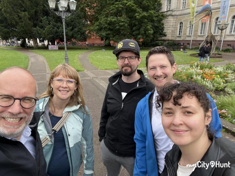 myCityHunt Schnitzeljagd 14