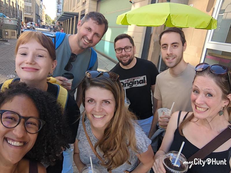 myCityHunt Schnitzeljagd 6