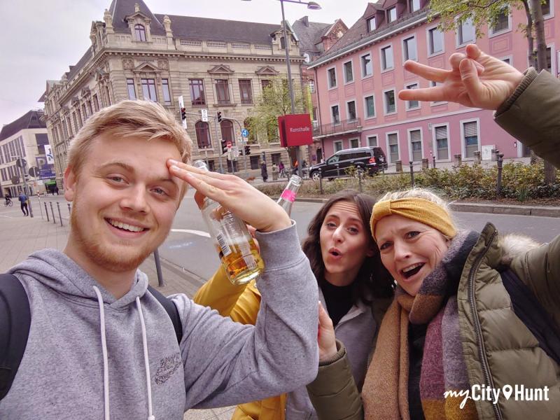 myCityHunt Schnitzeljagd 3