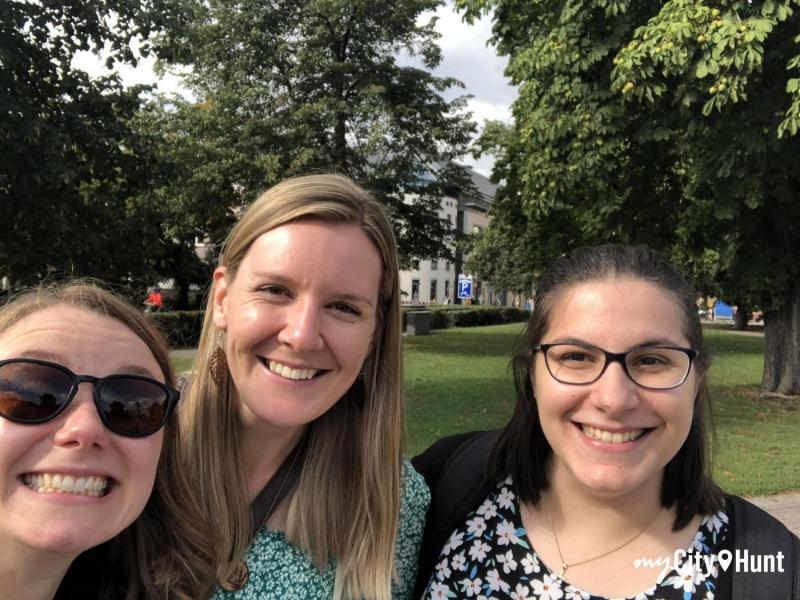 myCityHunt Schnitzeljagd 4