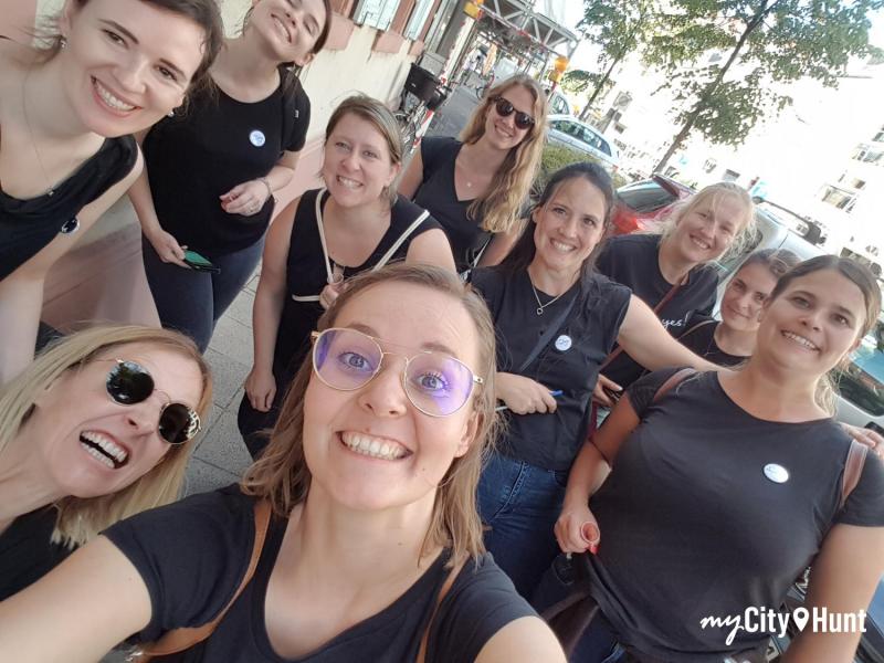 myCityHunt Schnitzeljagd 6