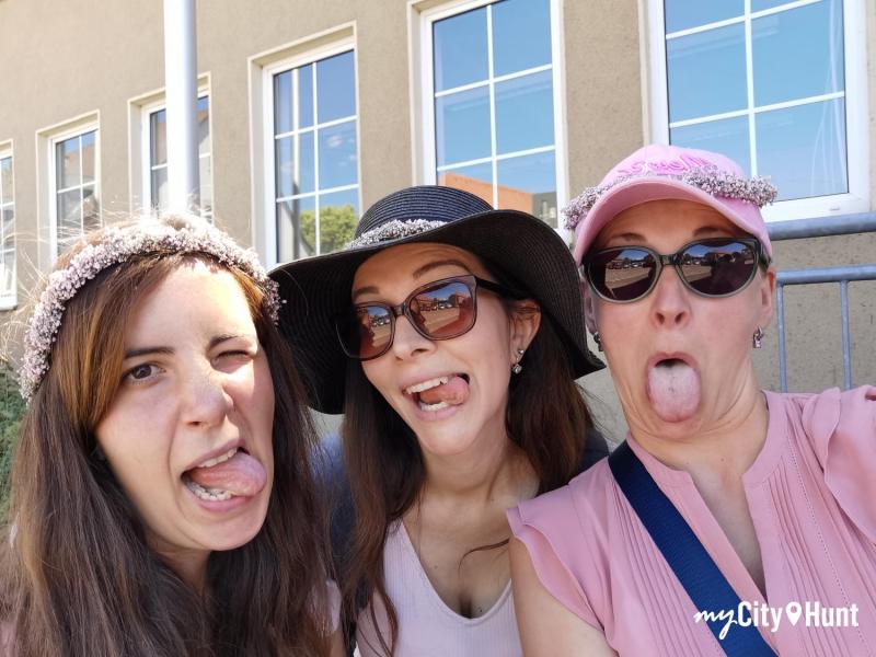 myCityHunt Schnitzeljagd 1