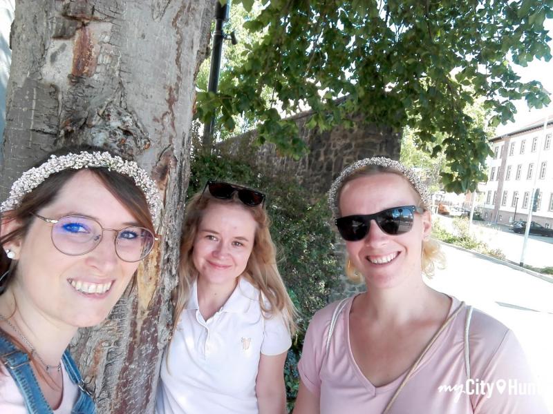 myCityHunt Schnitzeljagd 10