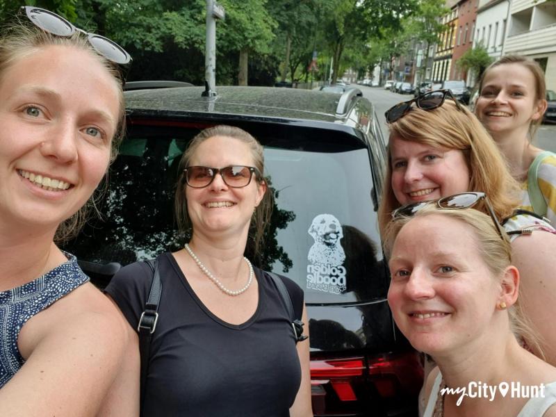 myCityHunt Schnitzeljagd 6