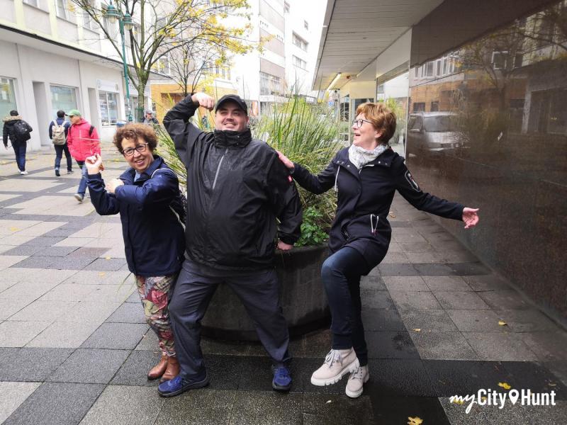 myCityHunt Schnitzeljagd 11