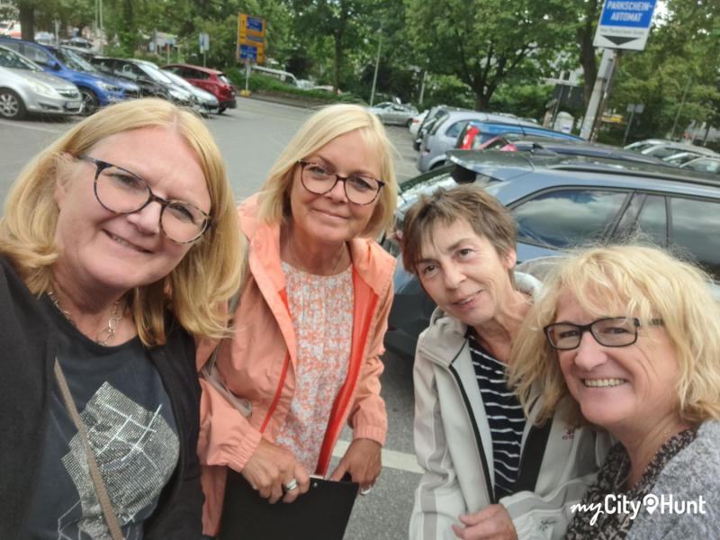 myCityHunt Schnitzeljagd 2