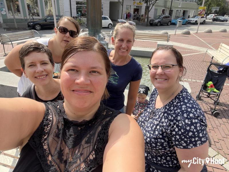 myCityHunt Schnitzeljagd 6