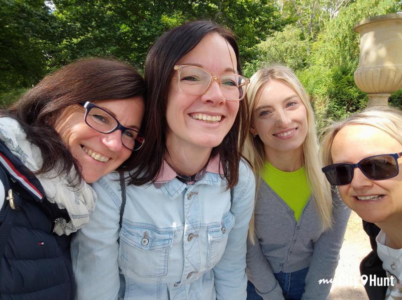 myCityHunt Schnitzeljagd 1