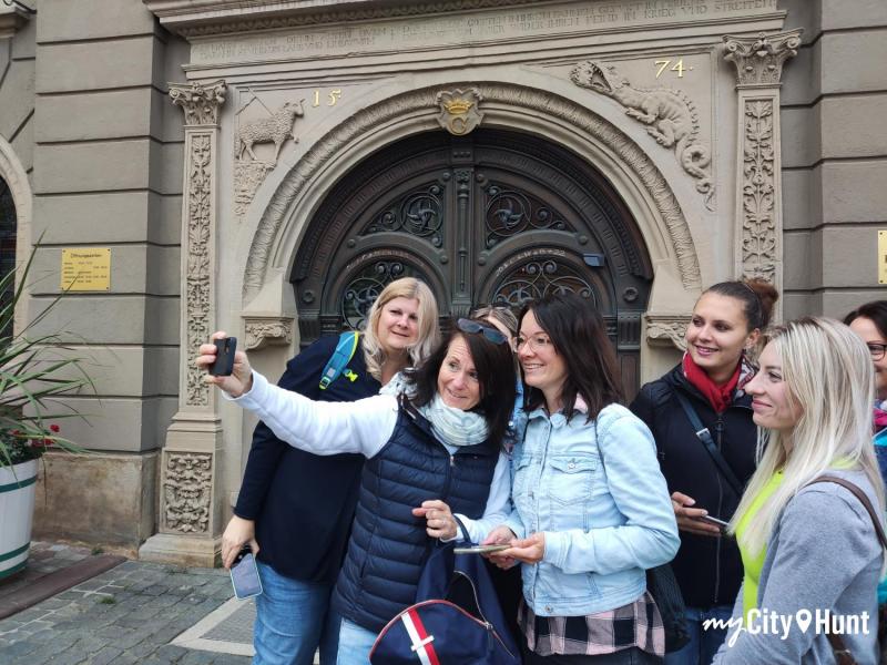 myCityHunt Schnitzeljagd 13