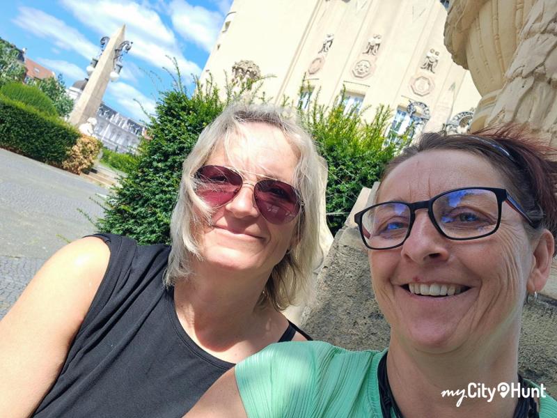 myCityHunt Schnitzeljagd 13