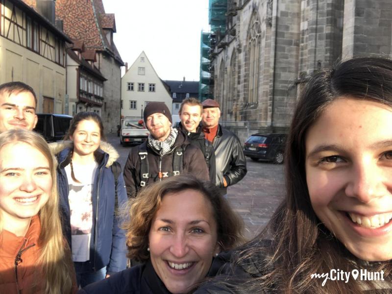 myCityHunt Schnitzeljagd 11