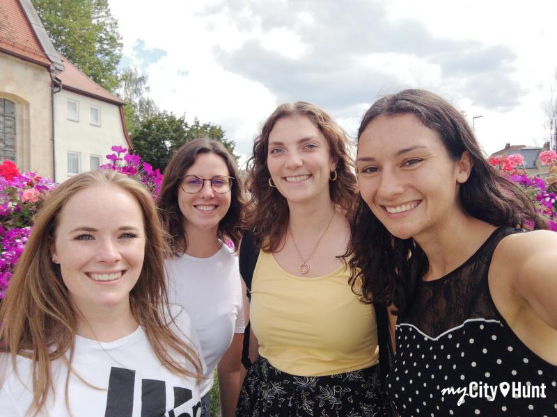 myCityHunt Schnitzeljagd 3