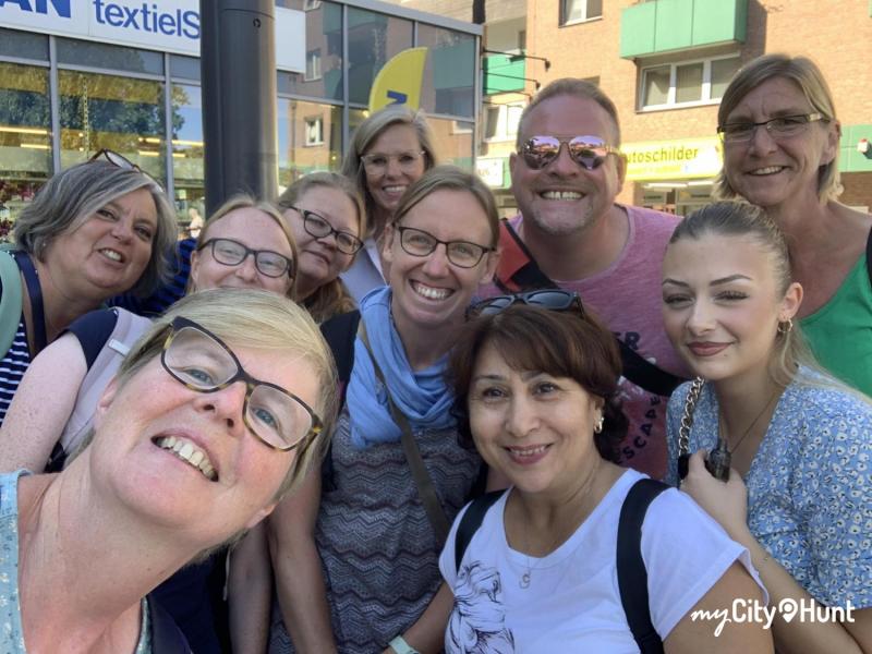 myCityHunt Schnitzeljagd 3