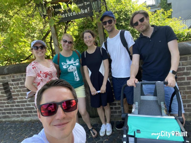 myCityHunt Schnitzeljagd 2