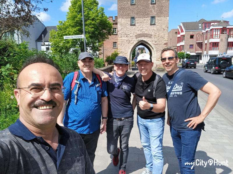 myCityHunt Schnitzeljagd 14