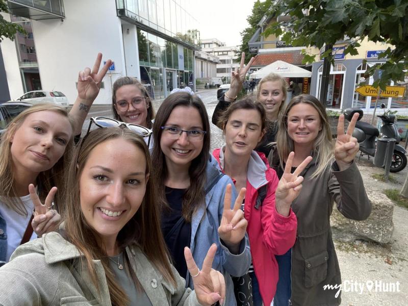 myCityHunt Schnitzeljagd 9