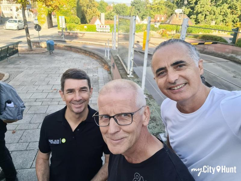 myCityHunt Schnitzeljagd 2