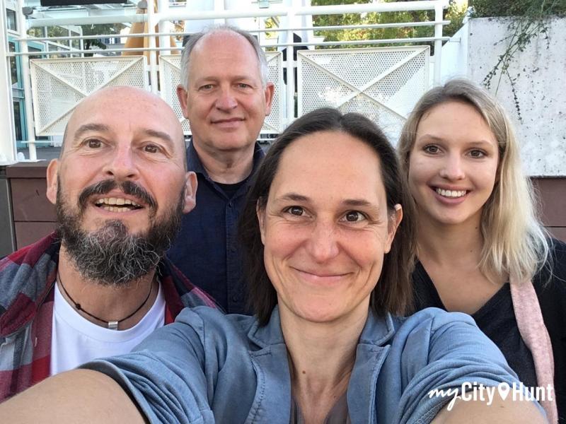 myCityHunt Schnitzeljagd 13