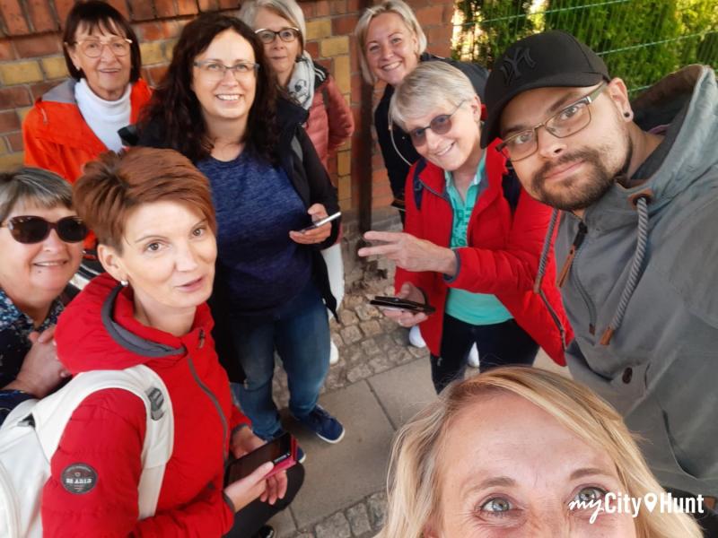 myCityHunt Schnitzeljagd 15