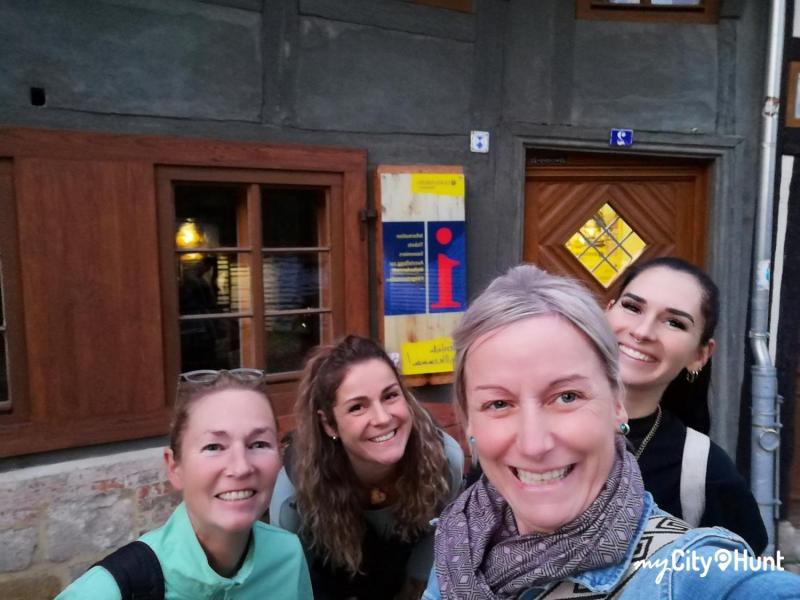 myCityHunt Schnitzeljagd 2