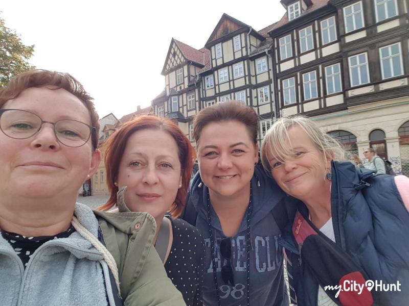 myCityHunt Schnitzeljagd 1