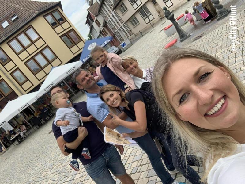 myCityHunt Schnitzeljagd 5