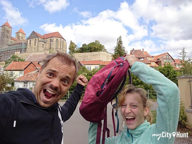 myCityHunt Schnitzeljagd 10