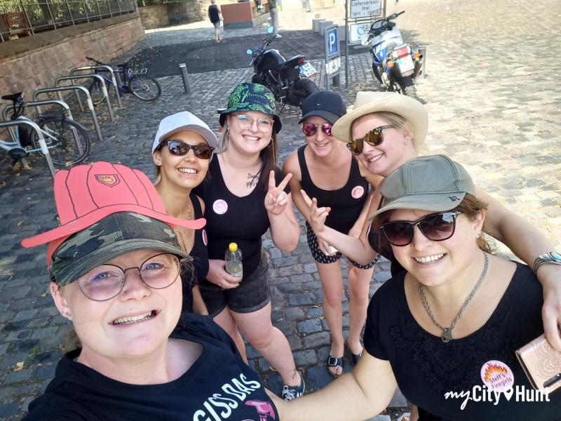 myCityHunt Schnitzeljagd 13