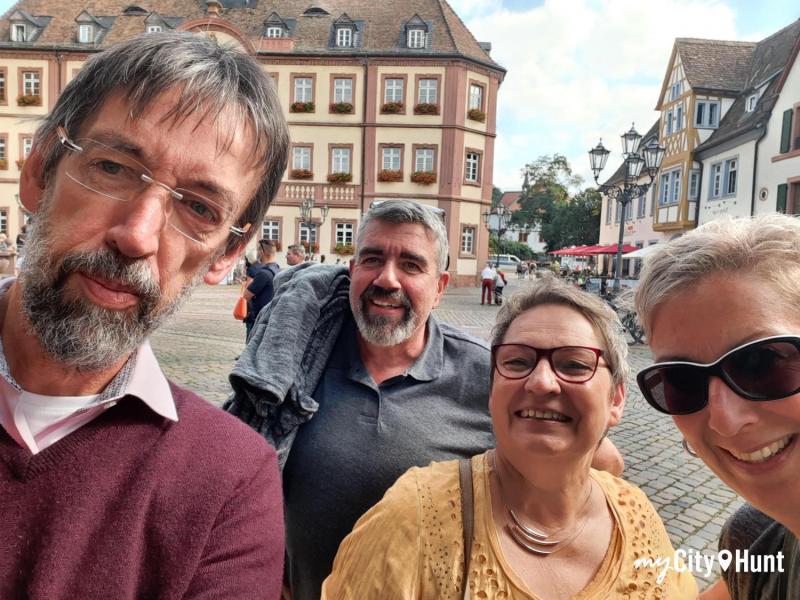 myCityHunt Schnitzeljagd 2