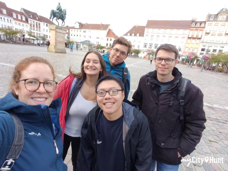 myCityHunt Schnitzeljagd 13