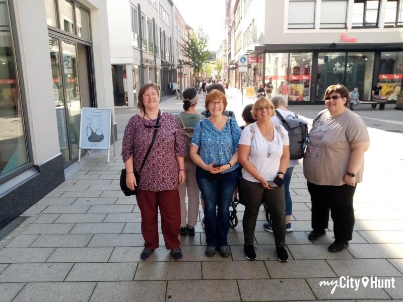 myCityHunt Schnitzeljagd 14