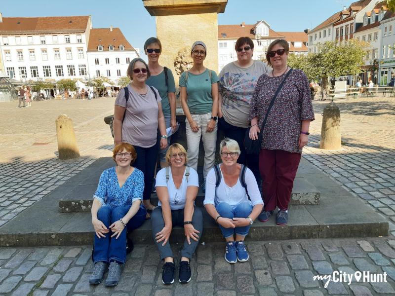 myCityHunt Schnitzeljagd 4