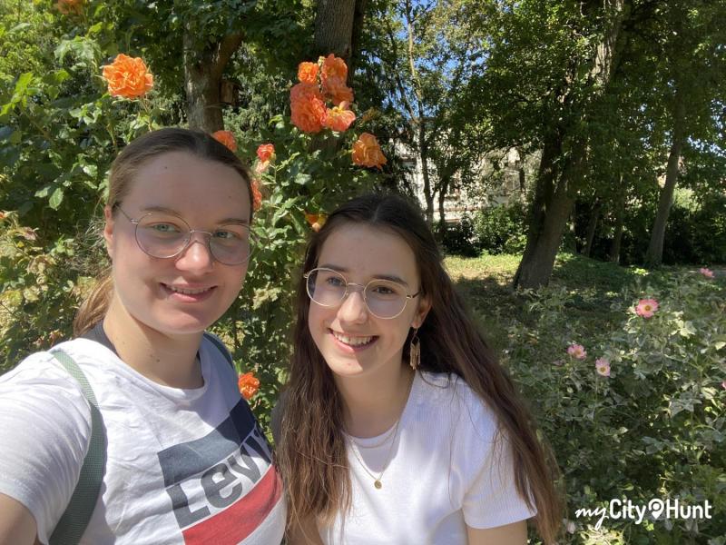 myCityHunt Schnitzeljagd 1