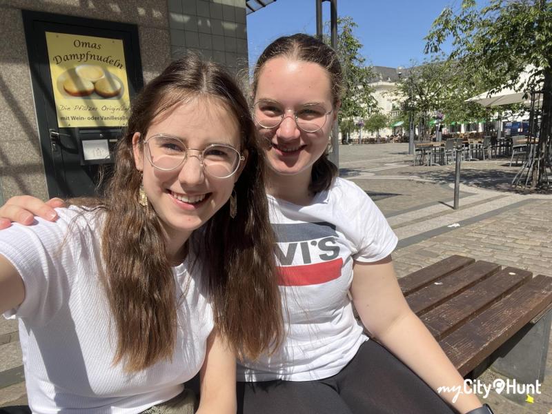 myCityHunt Schnitzeljagd 3