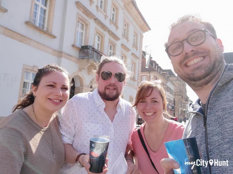 myCityHunt Schnitzeljagd 2