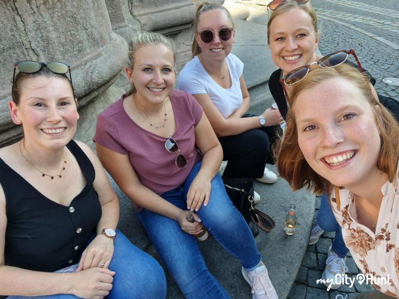 myCityHunt Schnitzeljagd 11