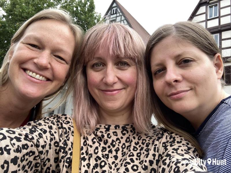 myCityHunt Schnitzeljagd 1