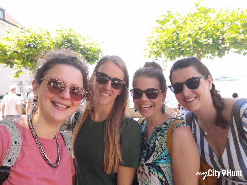 myCityHunt Schnitzeljagd 14