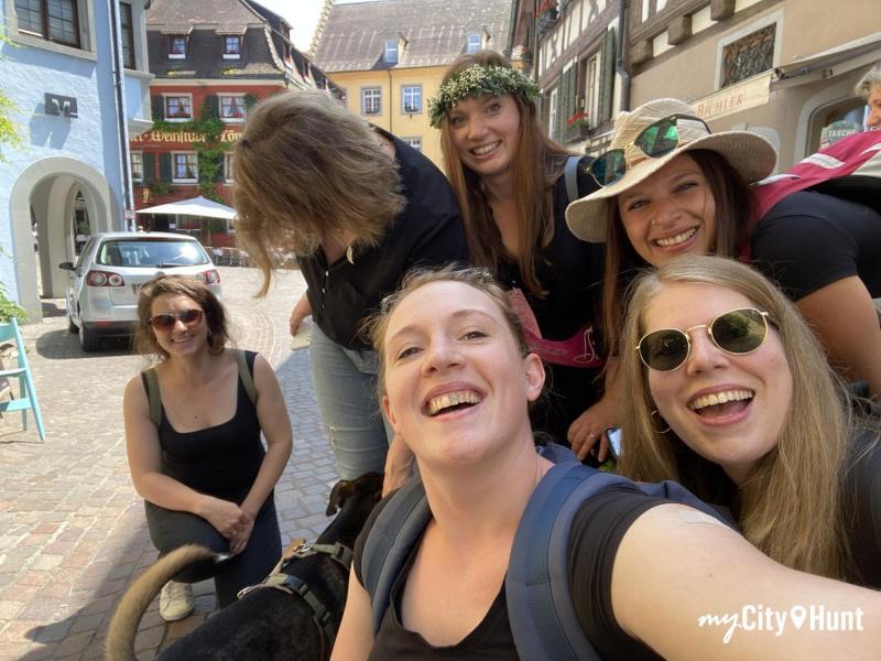 myCityHunt Schnitzeljagd 3