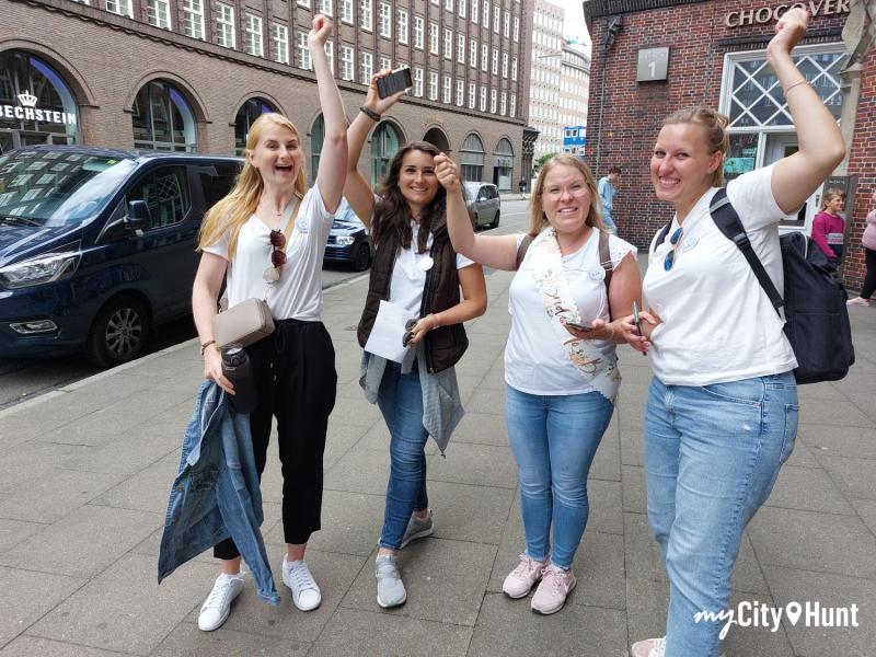 myCityHunt Schnitzeljagd 11