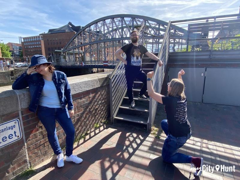 myCityHunt Schnitzeljagd 9