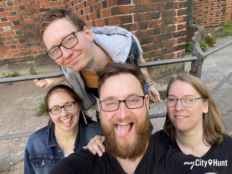 myCityHunt Schnitzeljagd 11