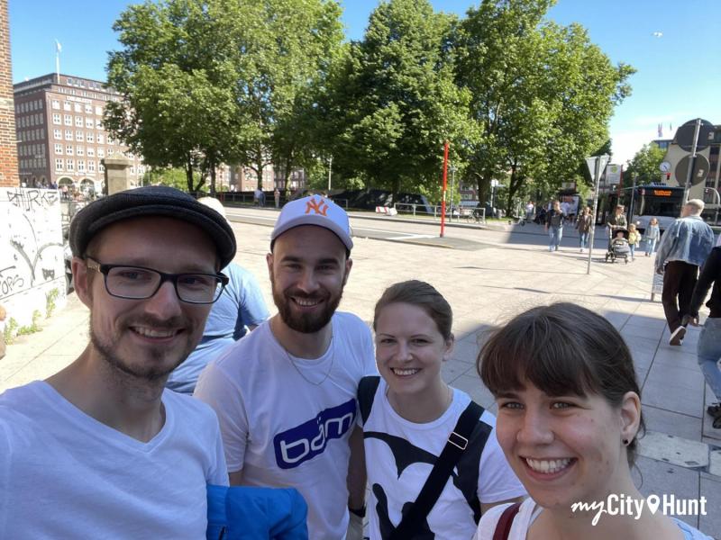 myCityHunt Schnitzeljagd 13