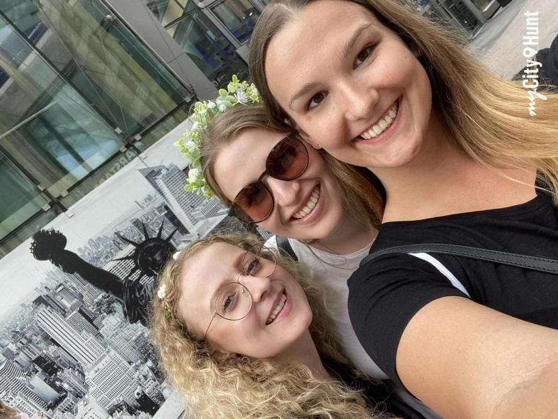 myCityHunt Schnitzeljagd 10