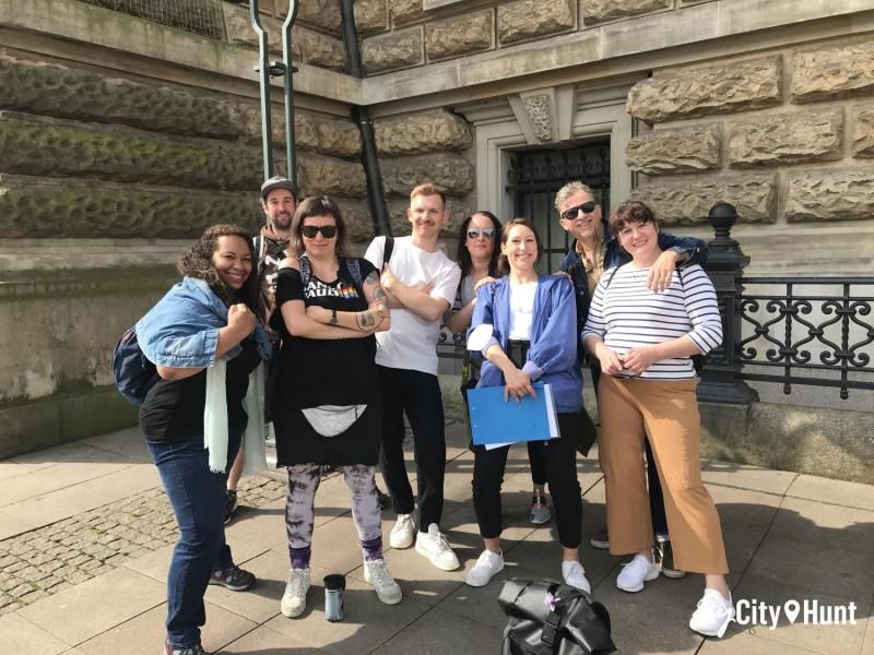 myCityHunt Schnitzeljagd 3