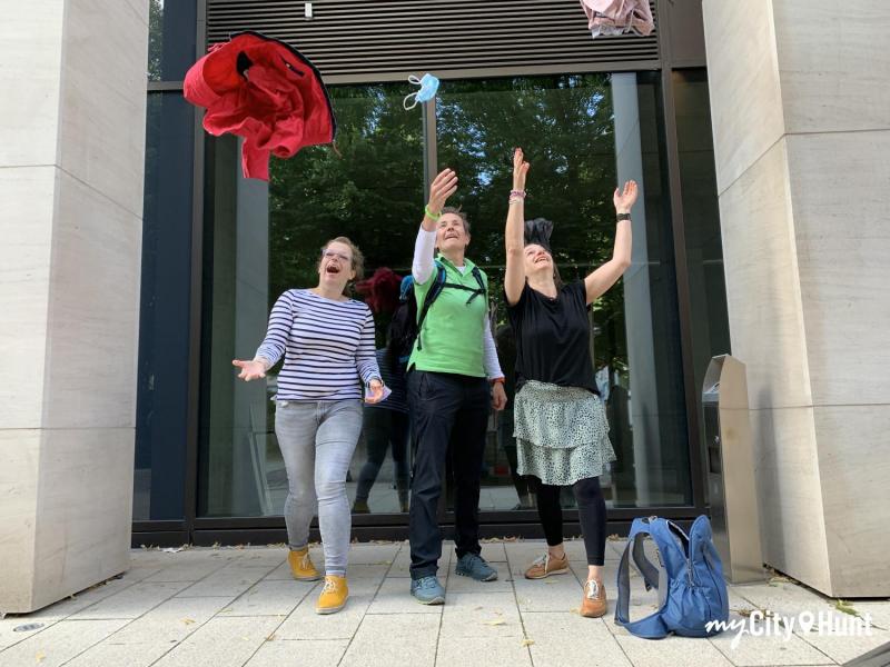 myCityHunt Schnitzeljagd 14