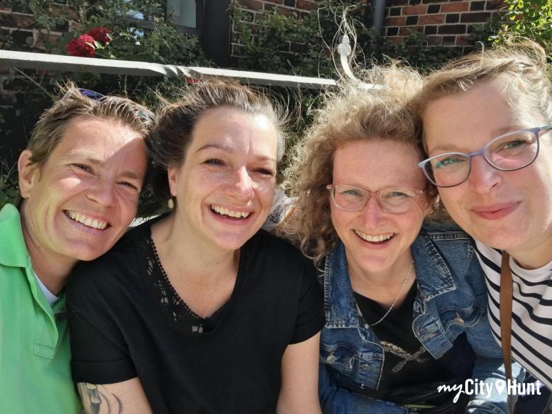 myCityHunt Schnitzeljagd 1