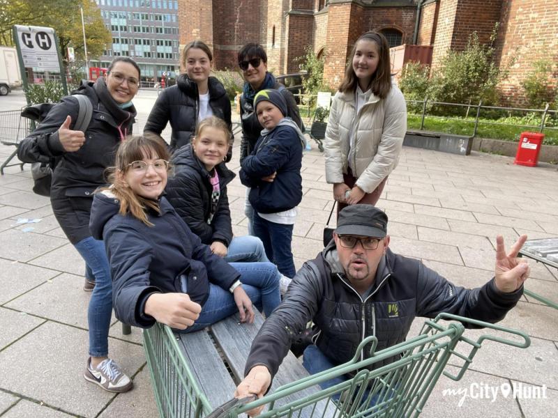 myCityHunt Schnitzeljagd 10