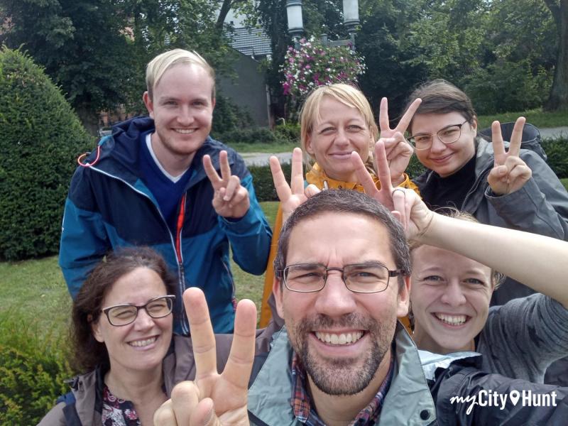 myCityHunt Schnitzeljagd 15