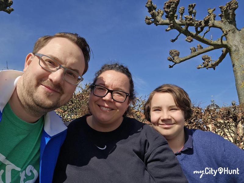 myCityHunt Schnitzeljagd 10